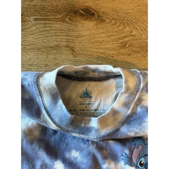 Disneyland Spirit Jersey Adult Small Stitch Experiment 626 Disney Tie Dye - Picture 3 of 3